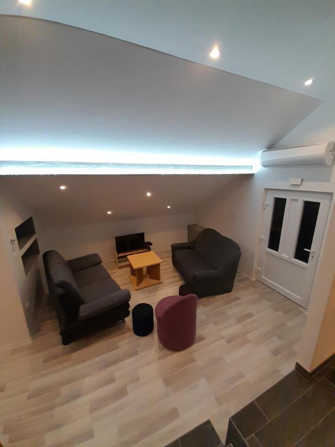 Skyline Apartment Чаплина Экстерьер фото